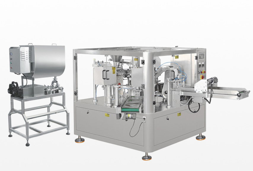 調味醬包裝機市場呈現發展新趨勢 設備性能待優化