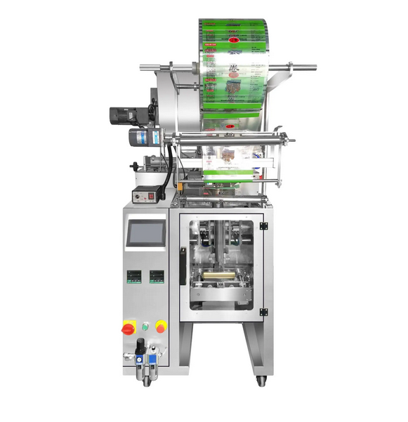 小袋復合調味醬自動包裝機適用范圍