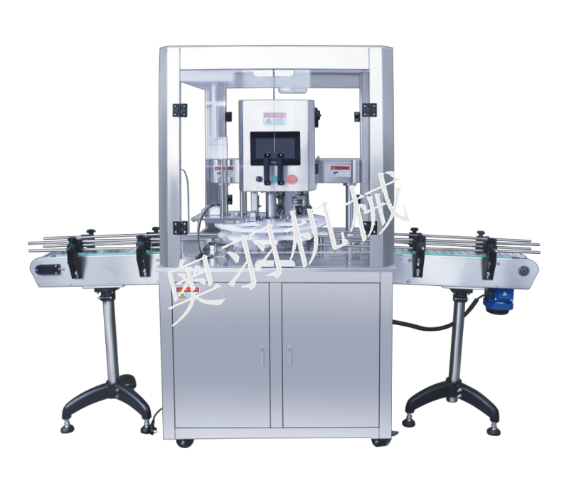 AY-50全自動易拉罐封罐機_http://m.cwst.cc_封口機/封罐機/封尾機系列_第1張