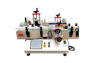 石家莊小型圓瓶自動貼標機